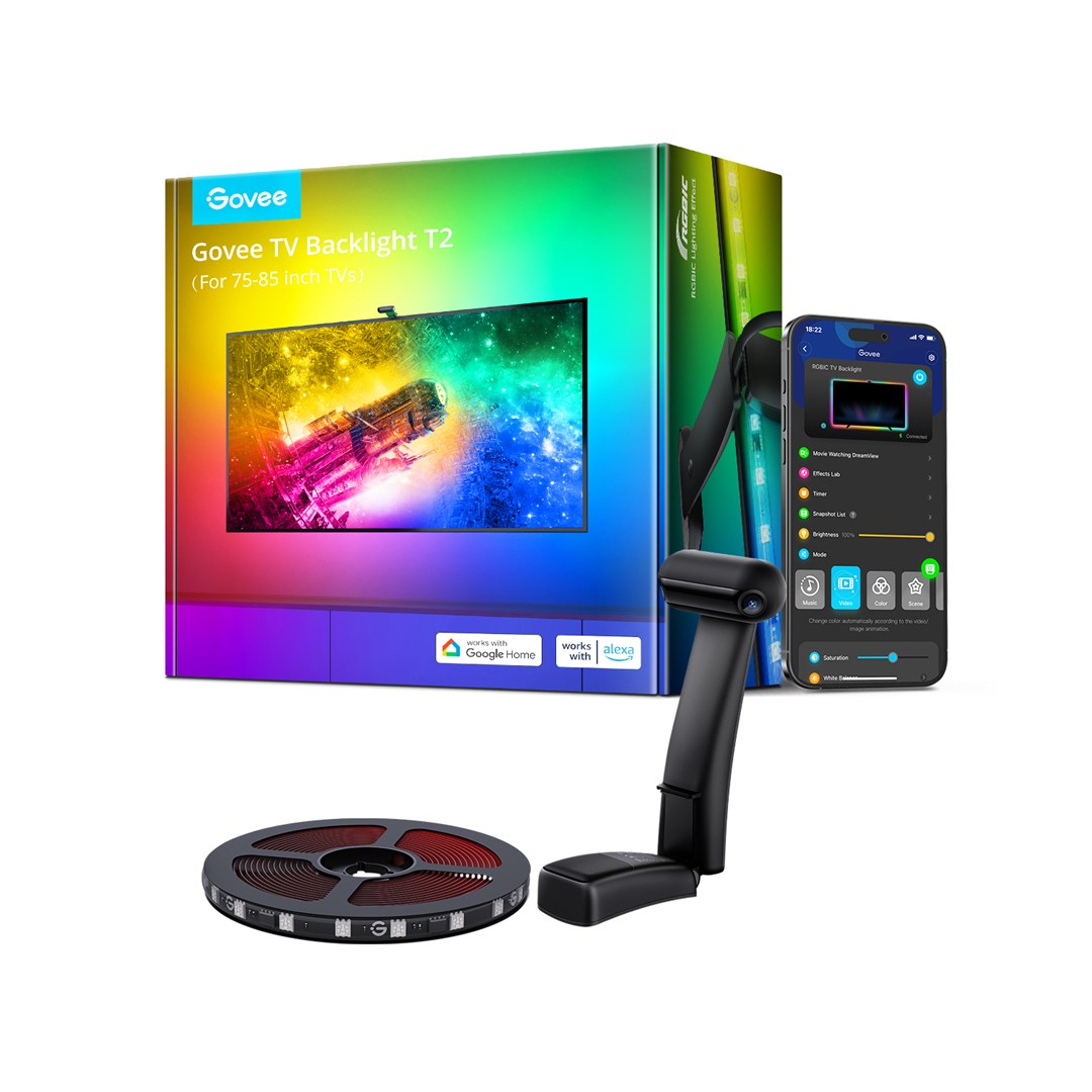 Govee  H605C Envisual TV Backlight T2