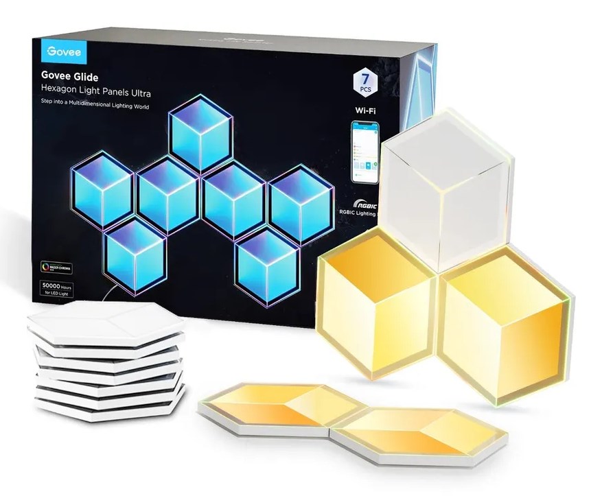 Govee H606A Glide Hexagon Light Panels