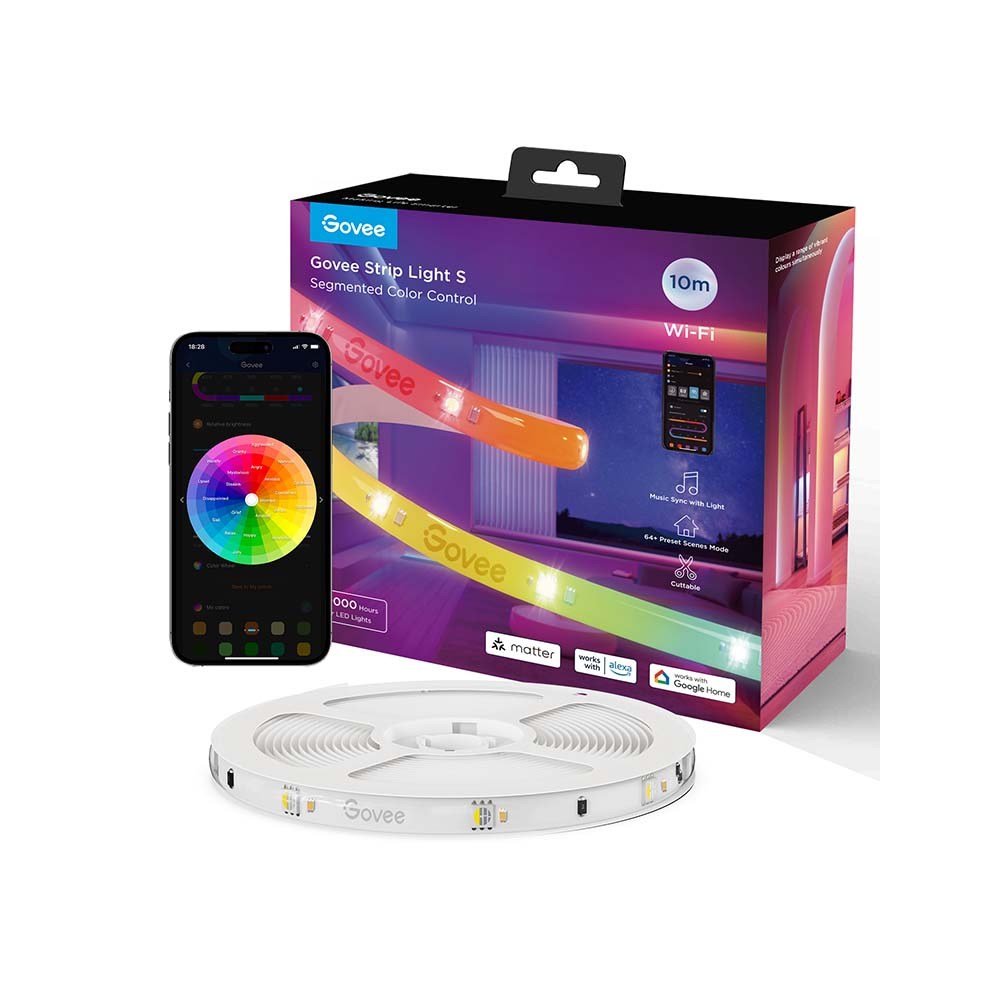 Govee Strip Light S Segmented Smart