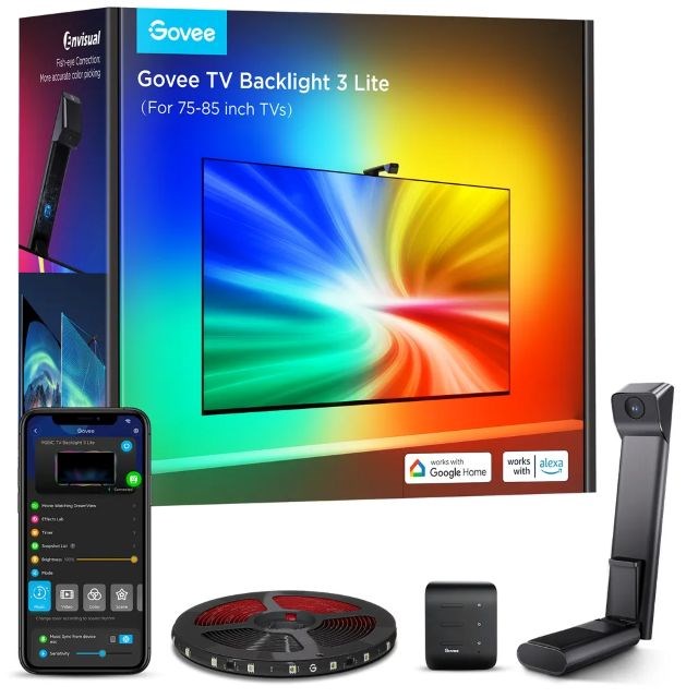 Govee  TV Backlight LED Strip for