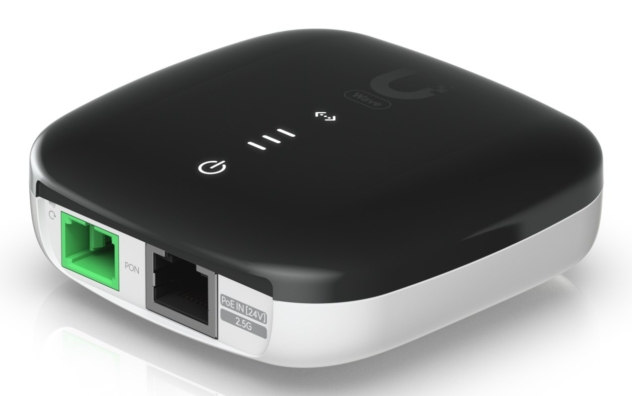 UBIQUITI GPON optical network unit |