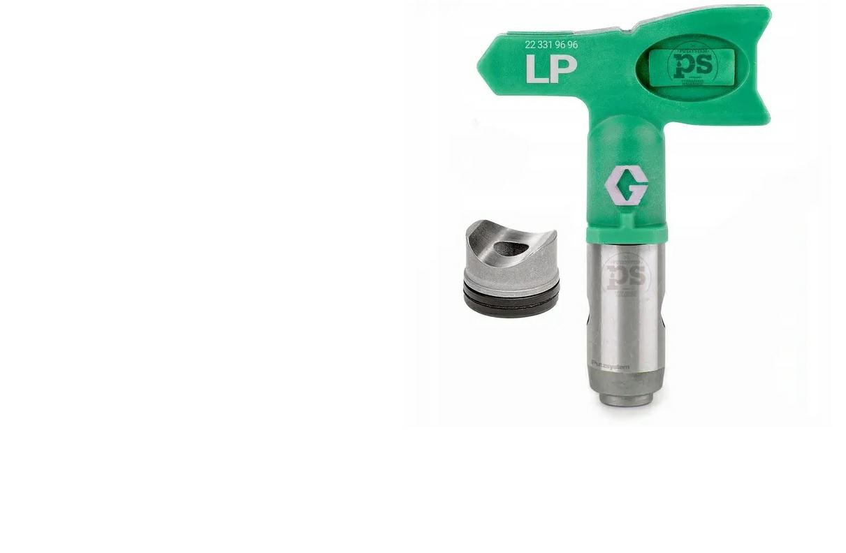 Graco  DYSZA WYKOŃCZENIOWA GREEN LP519 ODWRACALNA