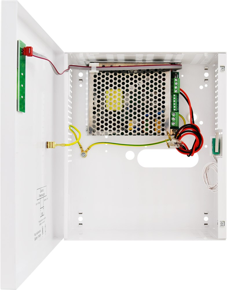 PULSAR GRADE 2 SWITCHED-MODE BUFFER POWER