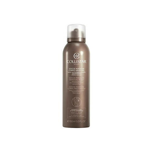 Collistar Gradual Body Self-Tanning Spray (Woman