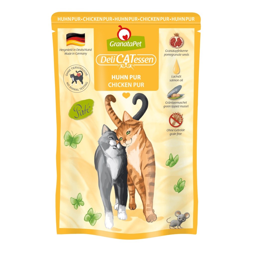 GranataPet  DeliCATessen Chicken - wet cat