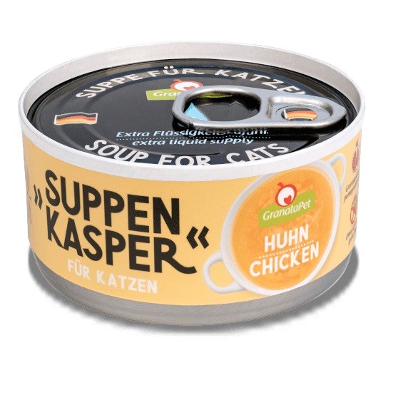 GranataPet  Suppenkasper Chicken - cat treats