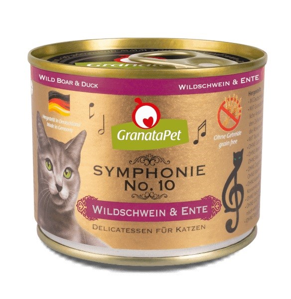 GranataPet Symphonie No.10 Wild boar