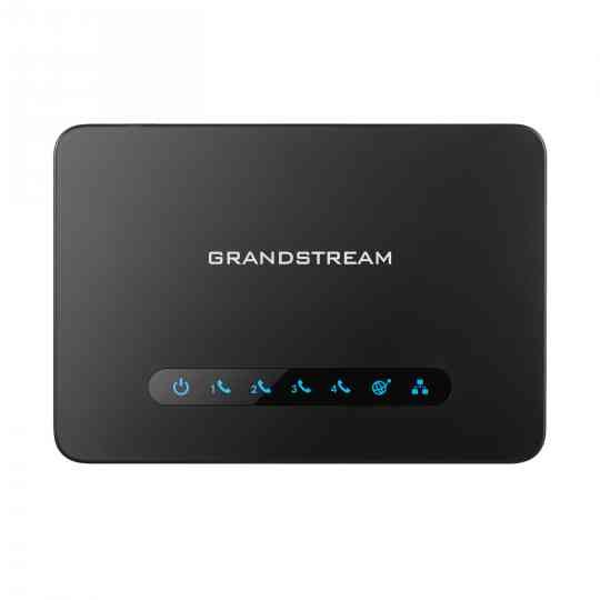Grandstream  Networks HT818 VoIP telephone adapter