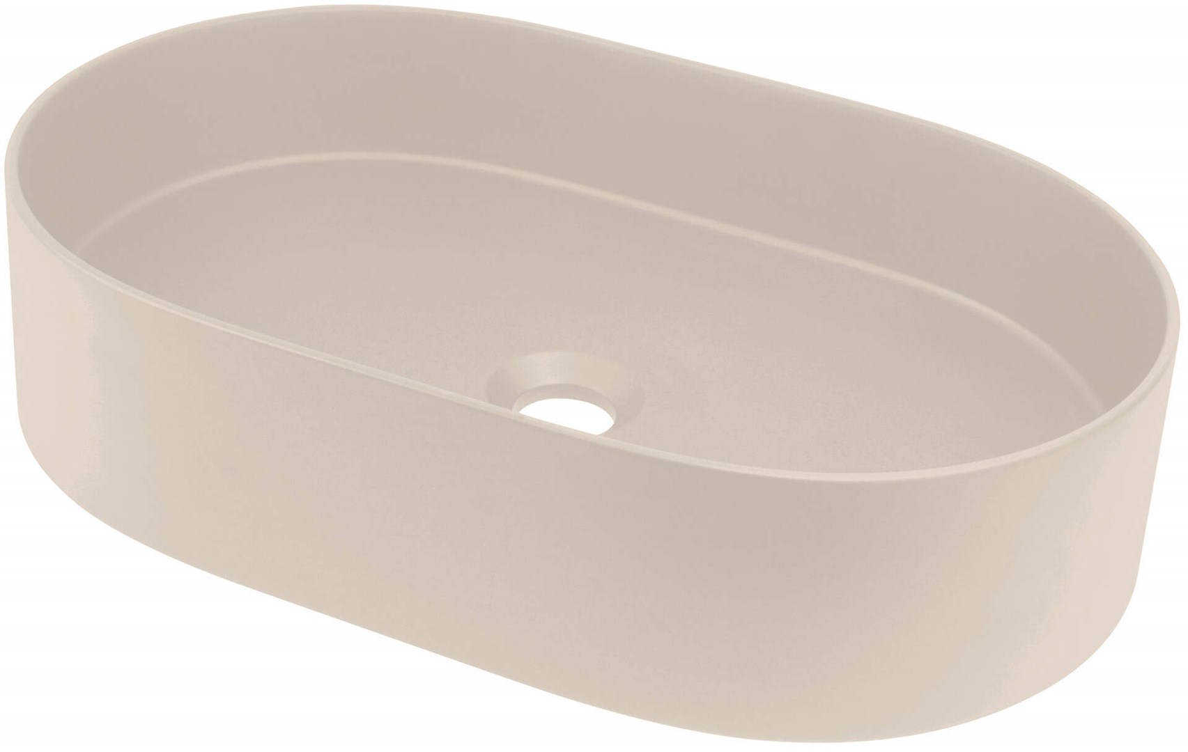 Deante Granite countertop washbasin | CQS_5U6S