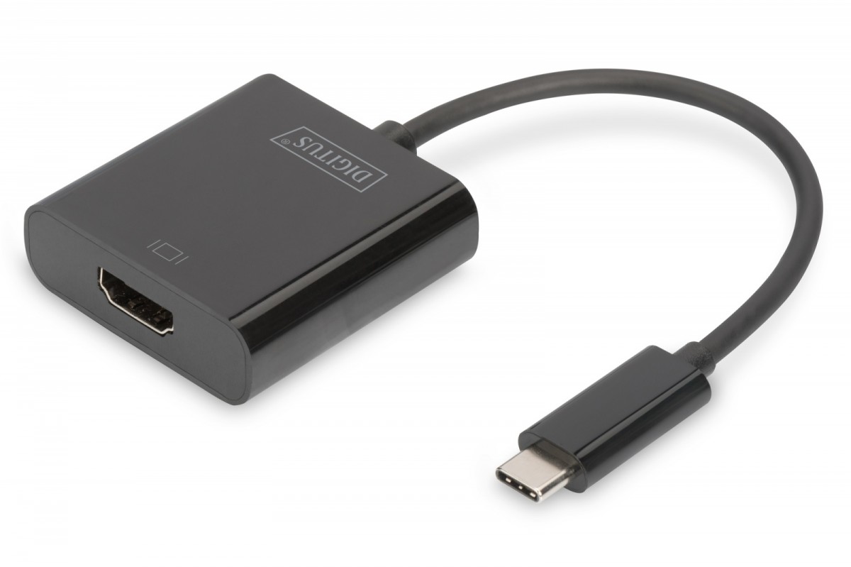 Digitus  Graphic adapter, HDMI 4K 30Hz
