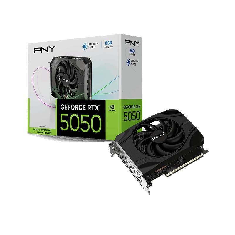 PNY Graphic Card GeForce RTX 5050