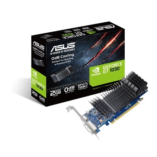 ASUS  Graphics card GeForce GT 1030