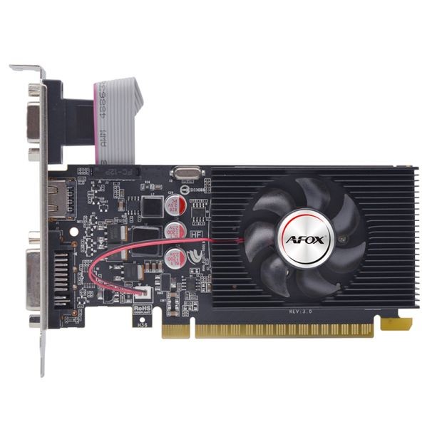 AFOX Graphics card GeForce GT 240