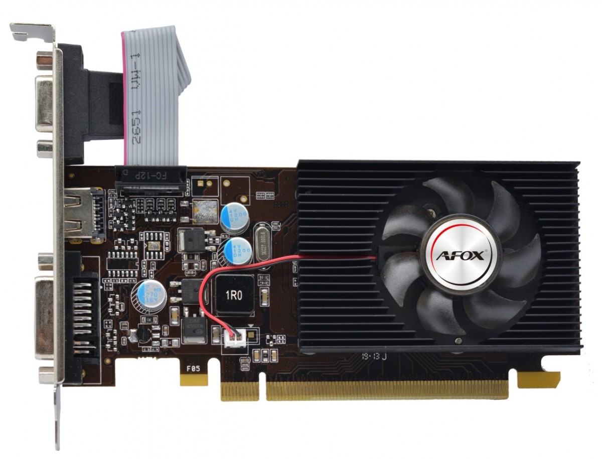 AFOX  Graphics card Geforce GT210 1GB
