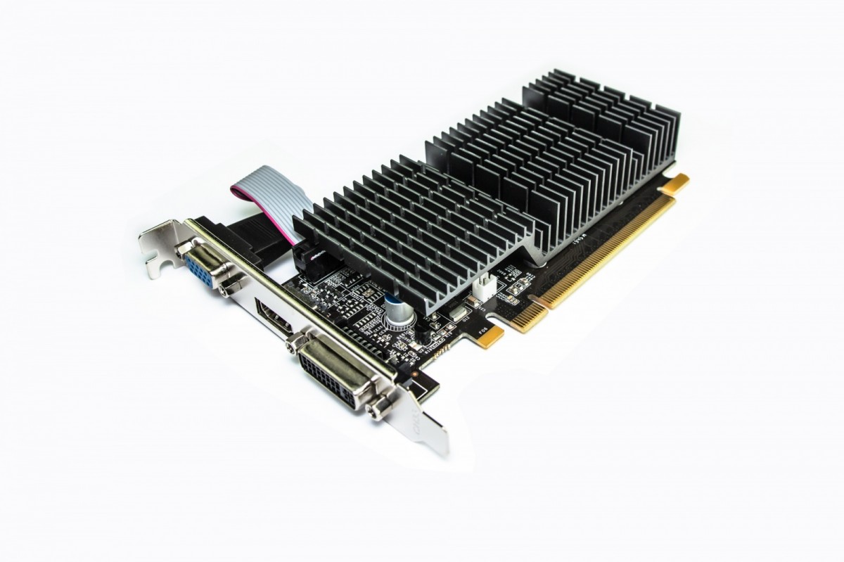AFOX  Graphics card Geforce GT210 1GB