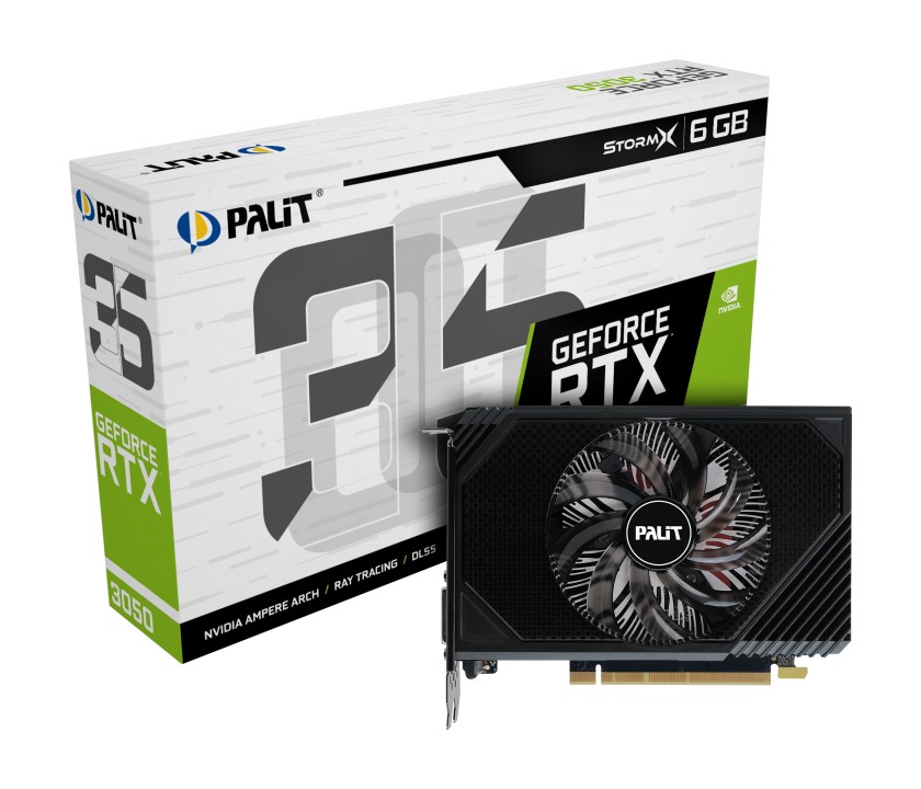 Palit  Graphics card GeForce RTX 3050