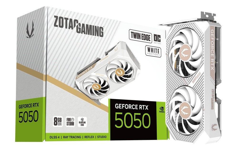 ZOTAC  Graphics card GeForce RTX 5050