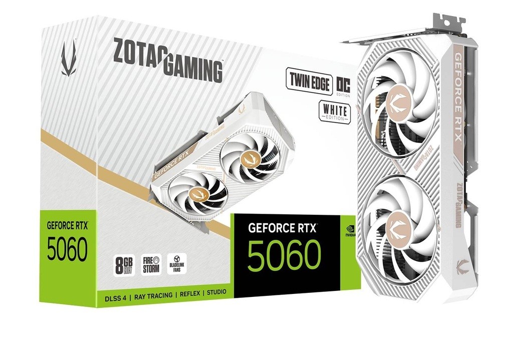 ZOTAC  Graphics card GeForce RTX 5060
