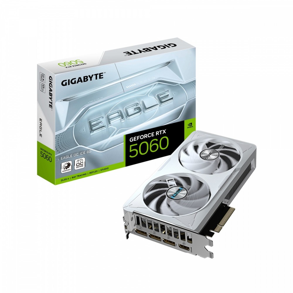 GIGABYTE Graphics card GeForce RTX 5060
