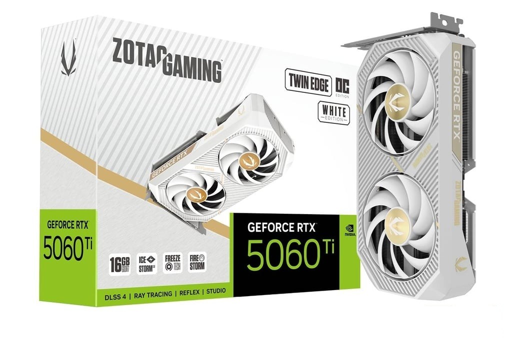 ZOTAC Graphics card GeForce RTX 5060