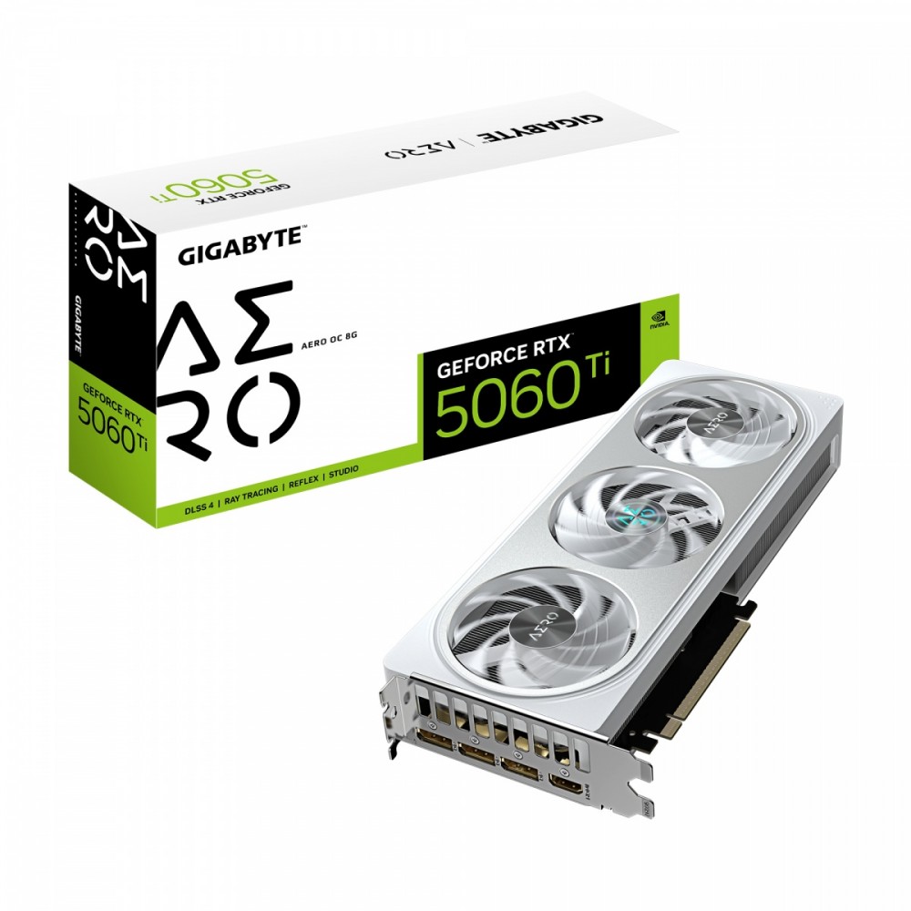 GIGABYTE Graphics card GeForce RTX 5060