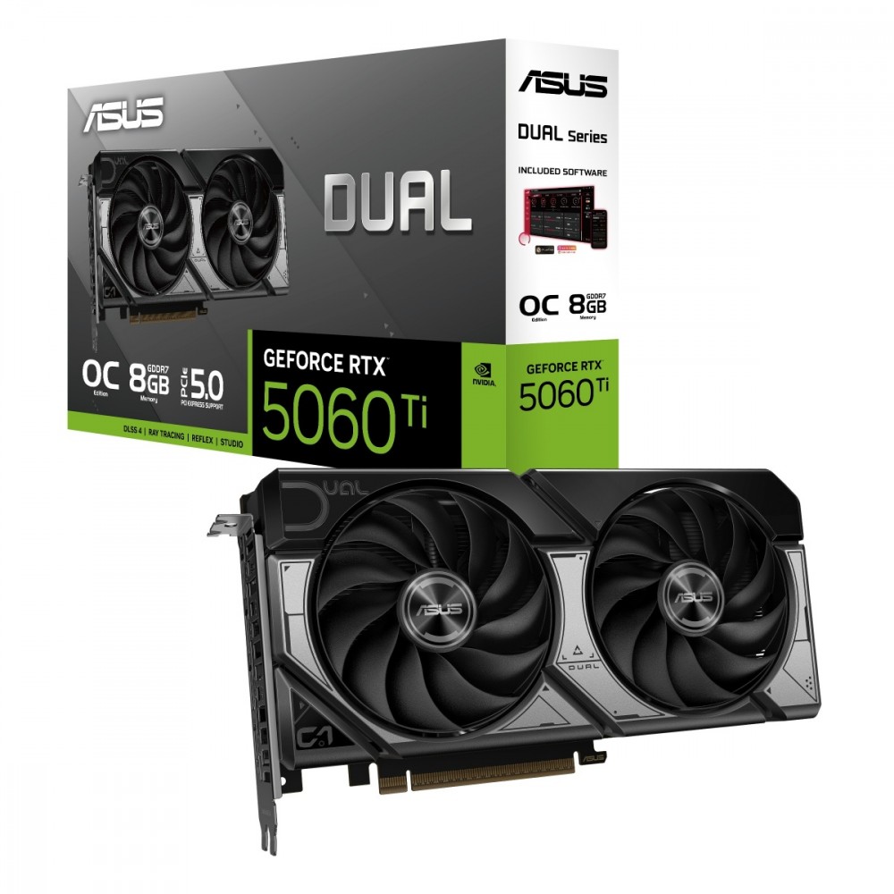 ASUS Graphics card GeForce RTX 5060