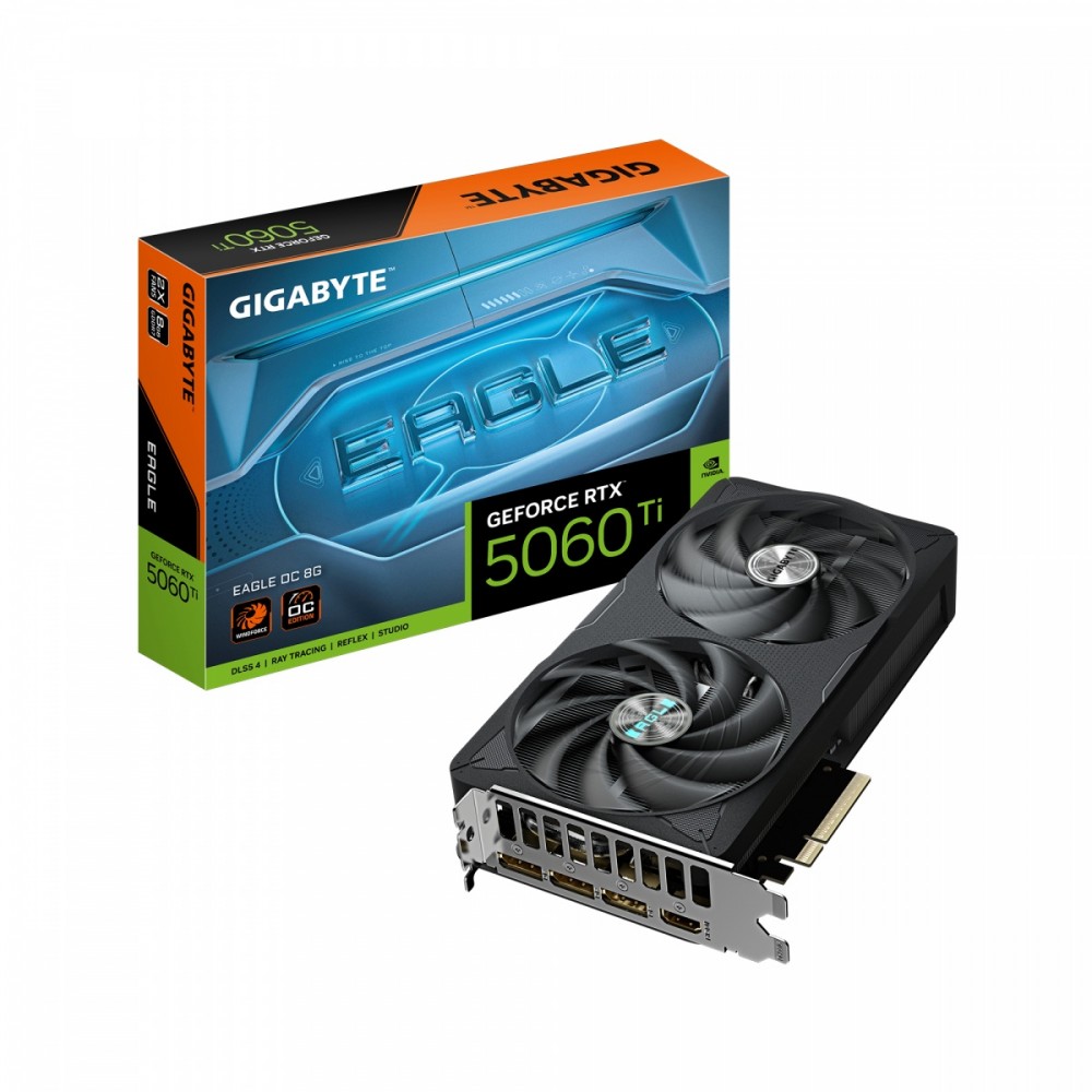GIGABYTE Graphics card GeForce RTX 5060
