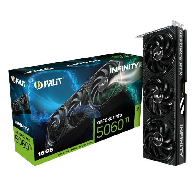 Palit  Graphics card GeForce RTX 5060