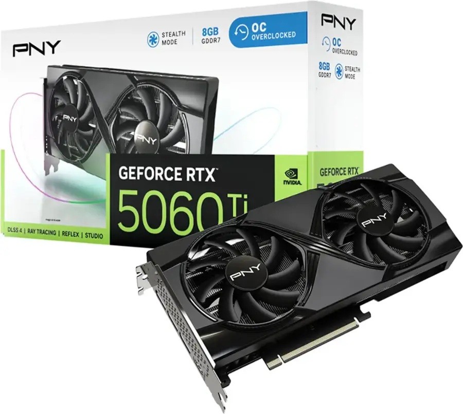 PNY Graphics card GeForce RTX 5060