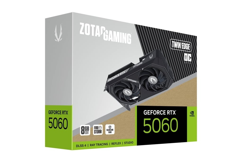 ZOTAC Graphics card GeForce RTX 5060