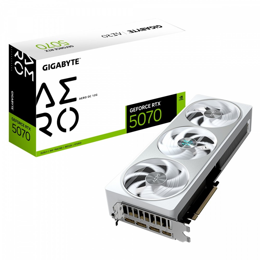 GIGABYTE  Graphics card GeForce RTX 5070