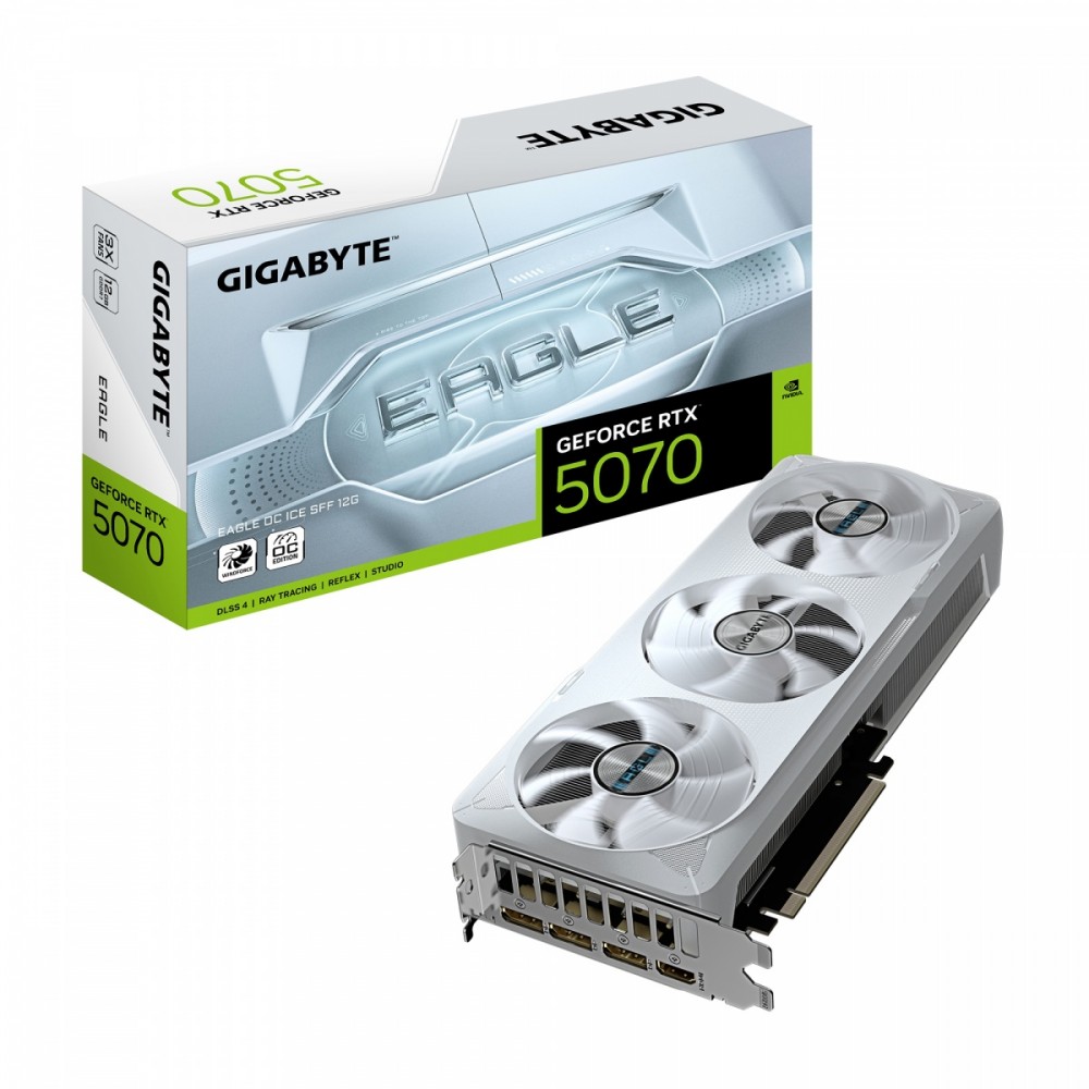 GIGABYTE  Graphics card GeForce RTX 5070