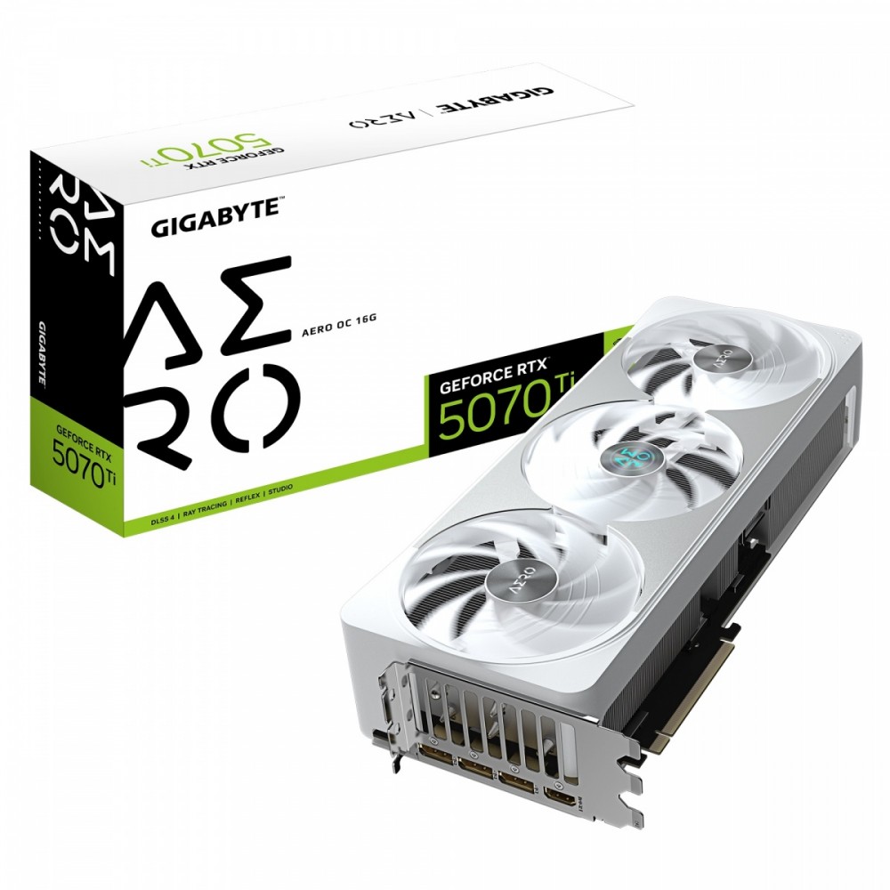 GIGABYTE Graphics card GeForce RTX 5070