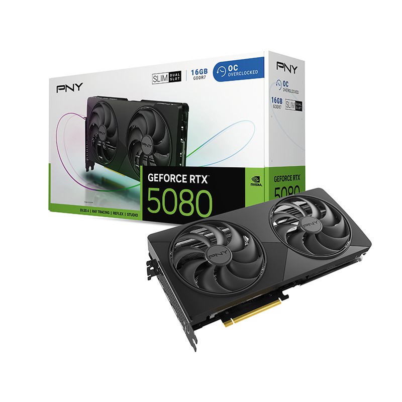 PNY Graphics card GeForce RTX 5080