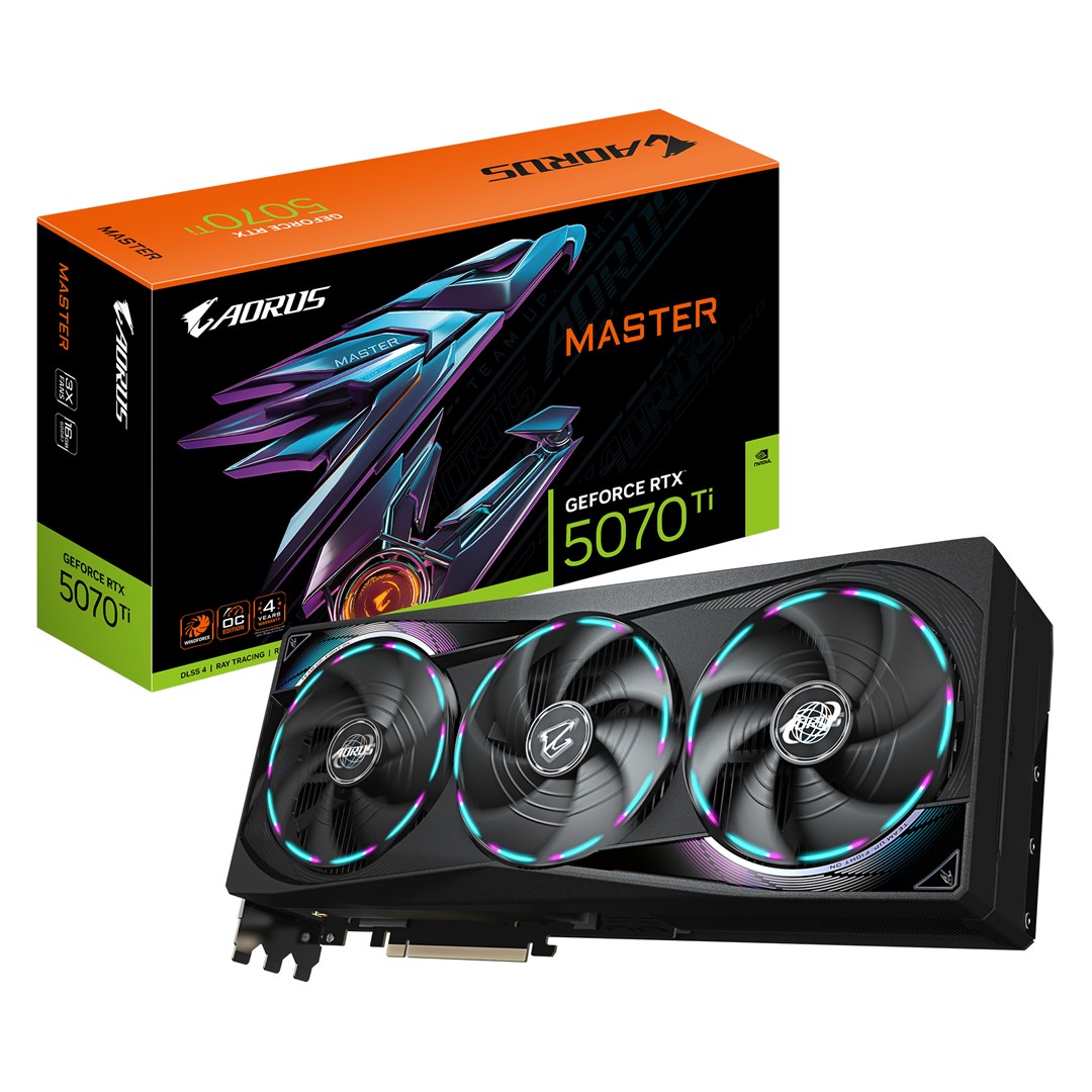 GIGABYTE Graphics card GeForce RTX 5070