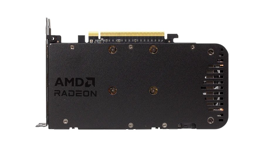 PowerColor Graphics card.  RX9060XT 16G-A |