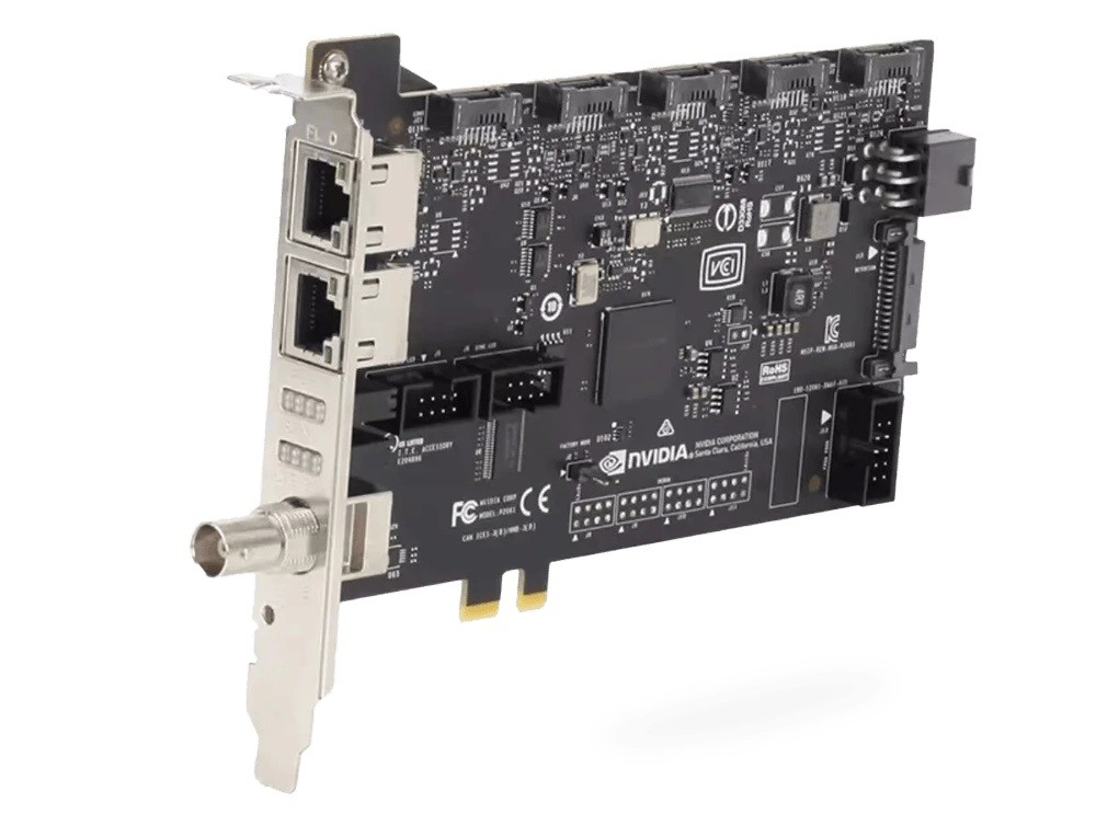 PNY  Graphics card Quadro Sync VCNRTXPROSYNC-SB