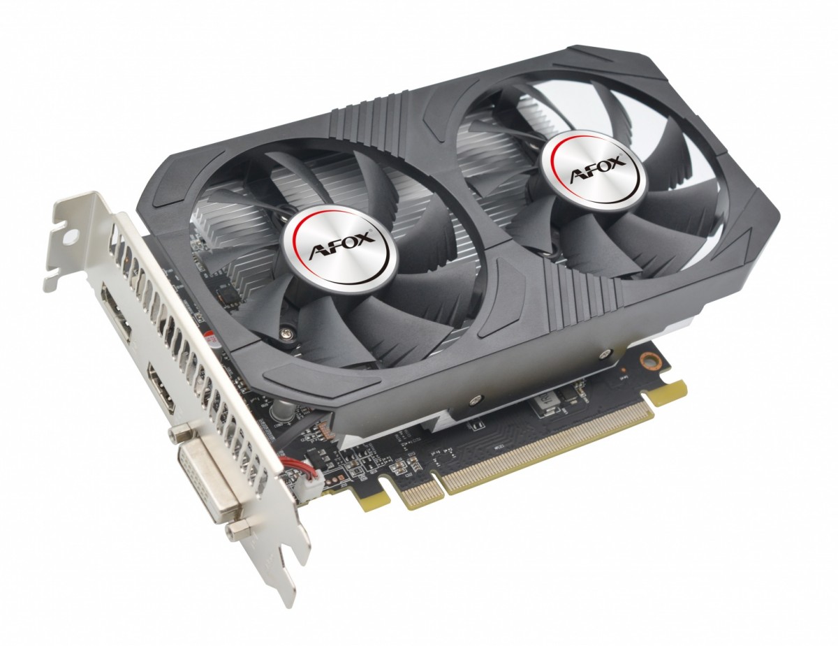 AFOX Graphics card Radeon RX 550