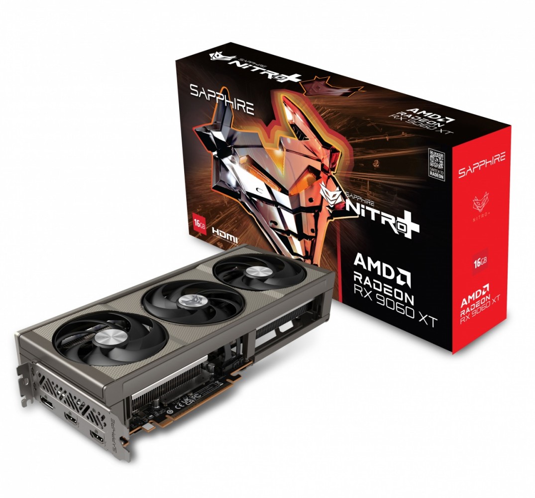Sapphire Technology Graphics card Radeon RX
