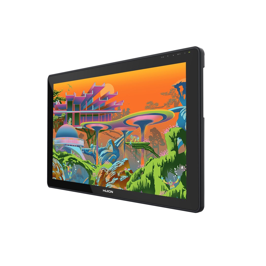 HUION Graphics tablet Kamvas 22 Plus