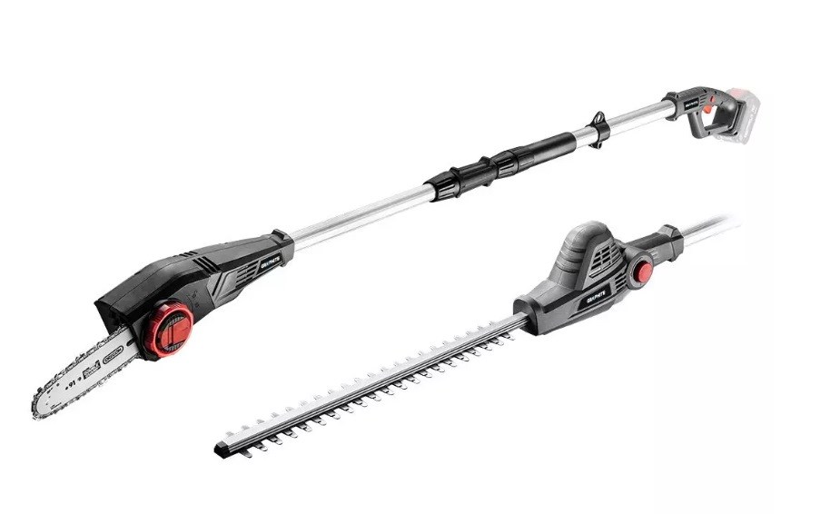 GRAPHITE 2-in-1 Energy+ 18V cordless boom