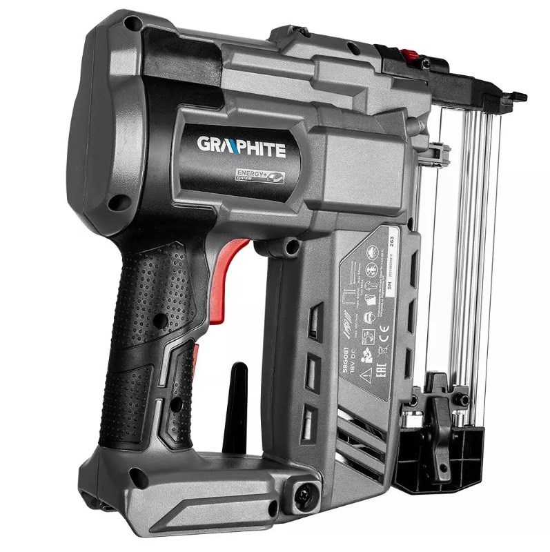 GRAPHITE 2-in-1 Energy+ 18V Li-Ion cordless