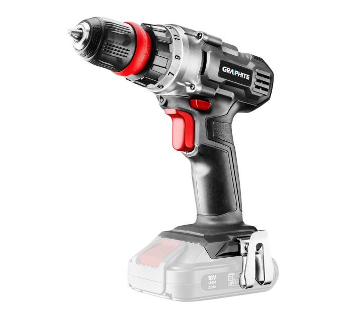 GRAPHITE 58G022 drill Energy+ 18V 1250