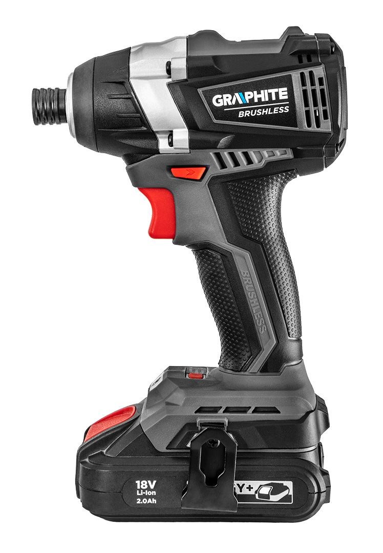 GRAPHITE 58G024 power screwdriver/impact driver |