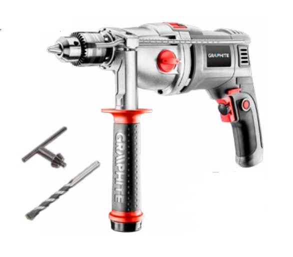 GRAPHITE  58G722 rotary hammer 1050 W
