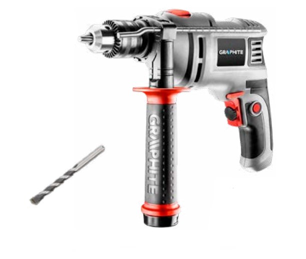 GRAPHITE  58G726 rotary hammer 3000 RPM