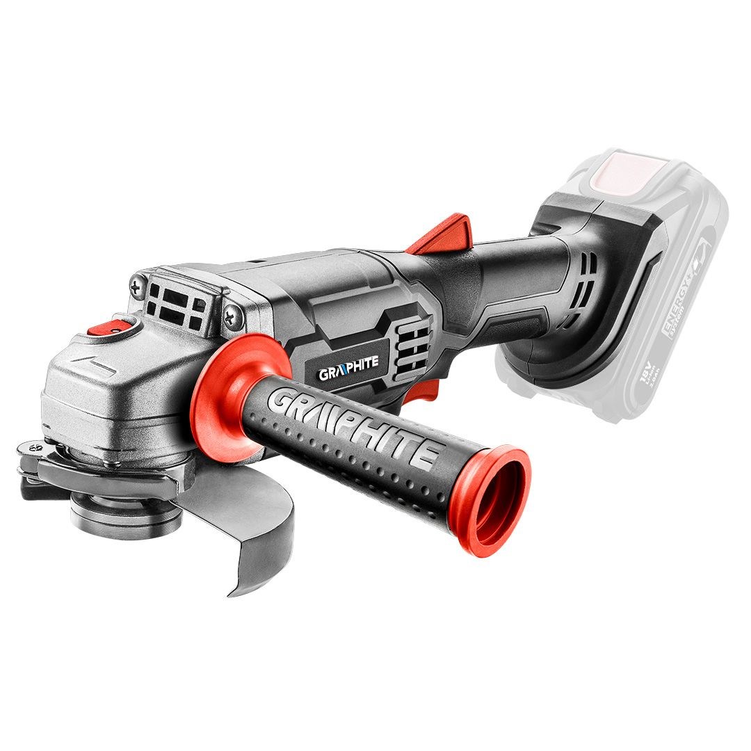 GRAPHITE 58GE130 angle grinder 1.51