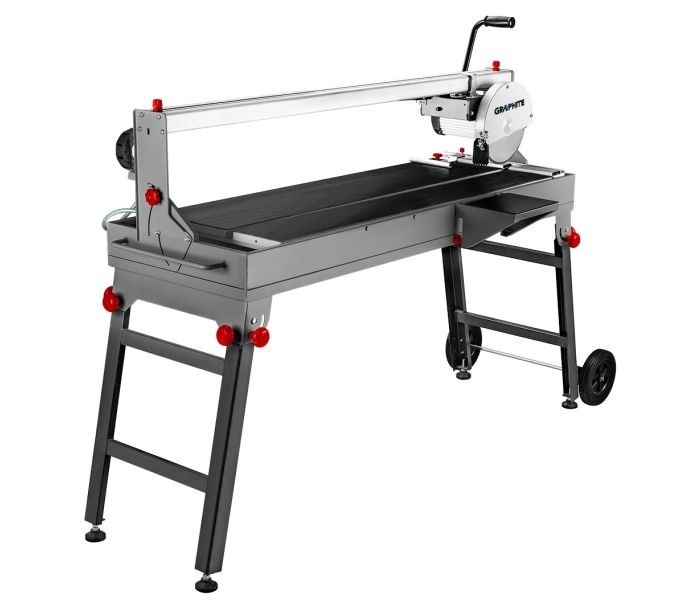 GRAPHITE 59G887 benchtop/stationary tile saw 1200
