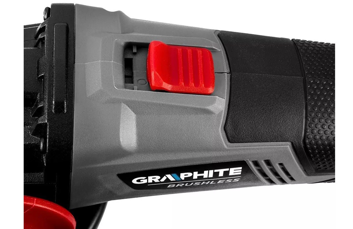 GRAPHITE Energy+ 18V Li-Ion brushless cordless