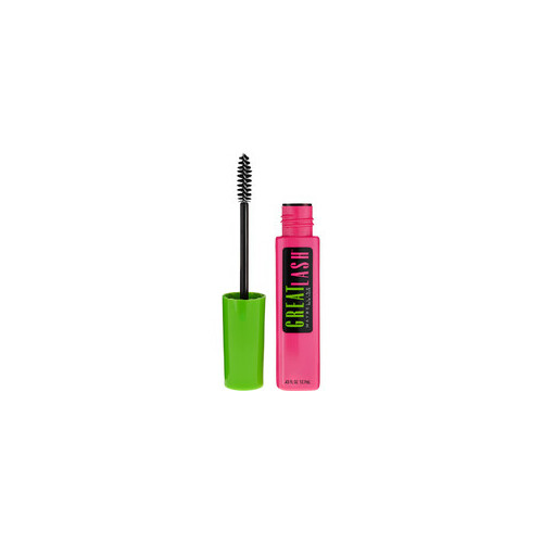 Maybelline Great Lash Blackest Black Mascara